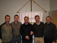 Stjórn knattspyrnudeildar Gróttu